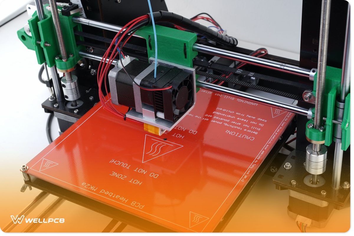 PCBs Heatbed