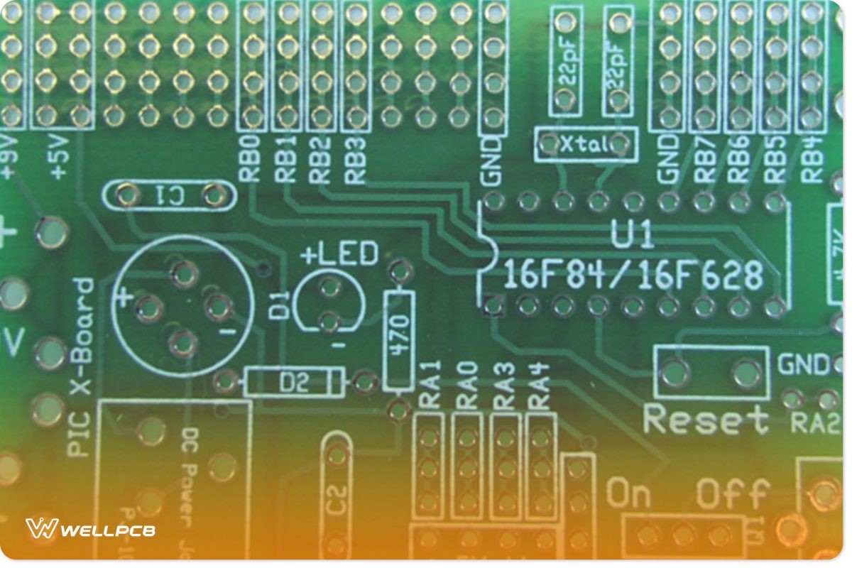 PCBs Manufacturing