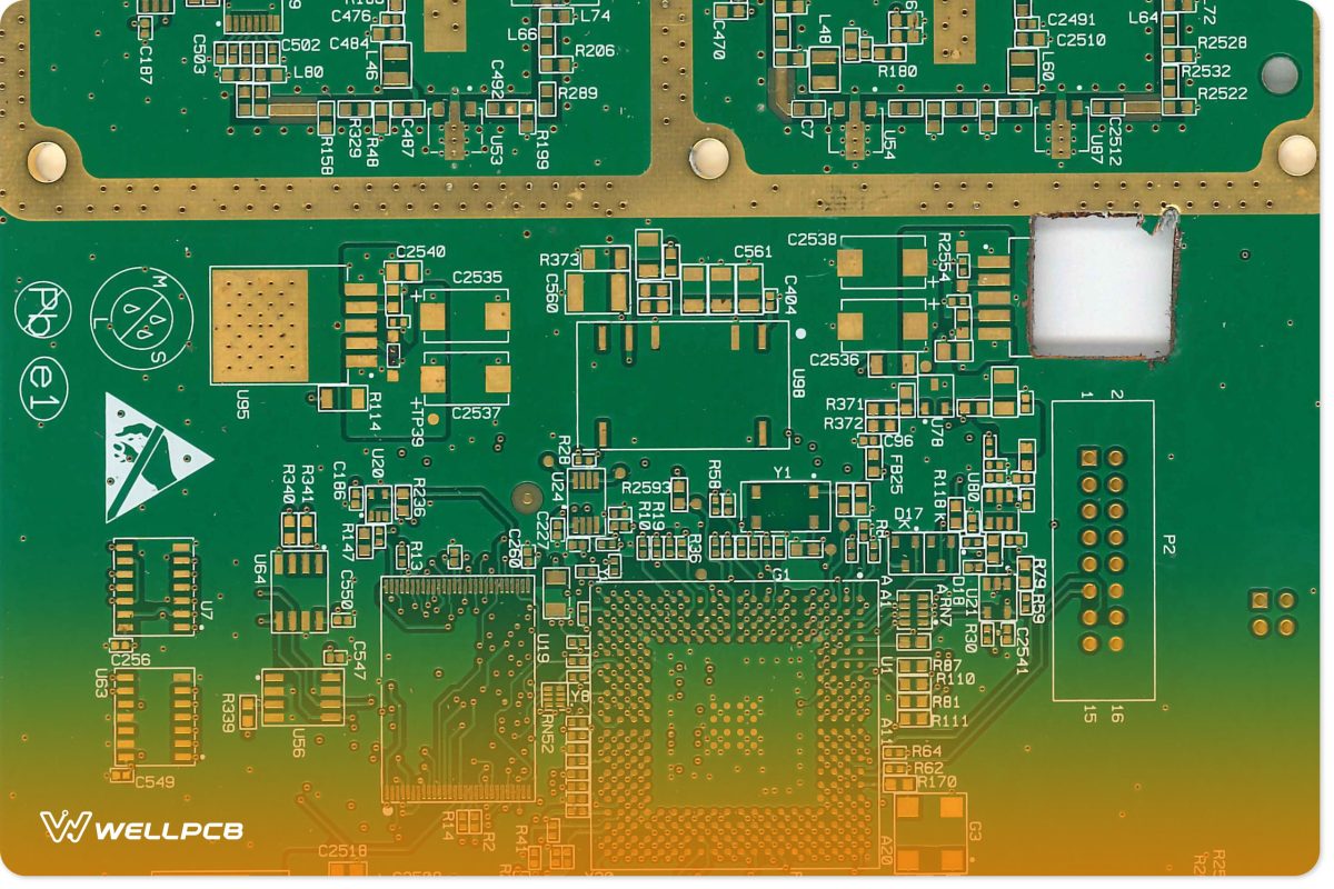 PCBs Surface Finish