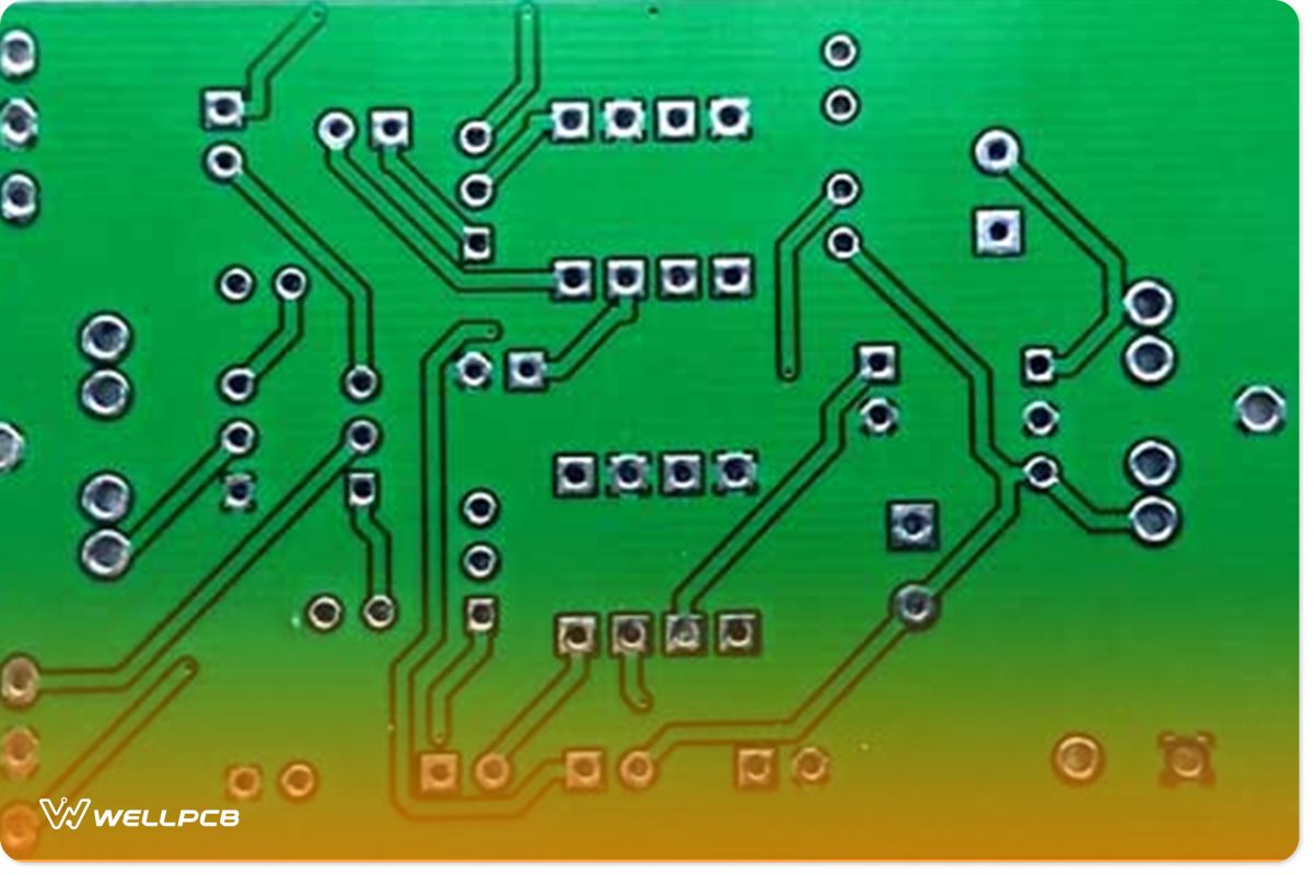 PCBs received from wellpcb