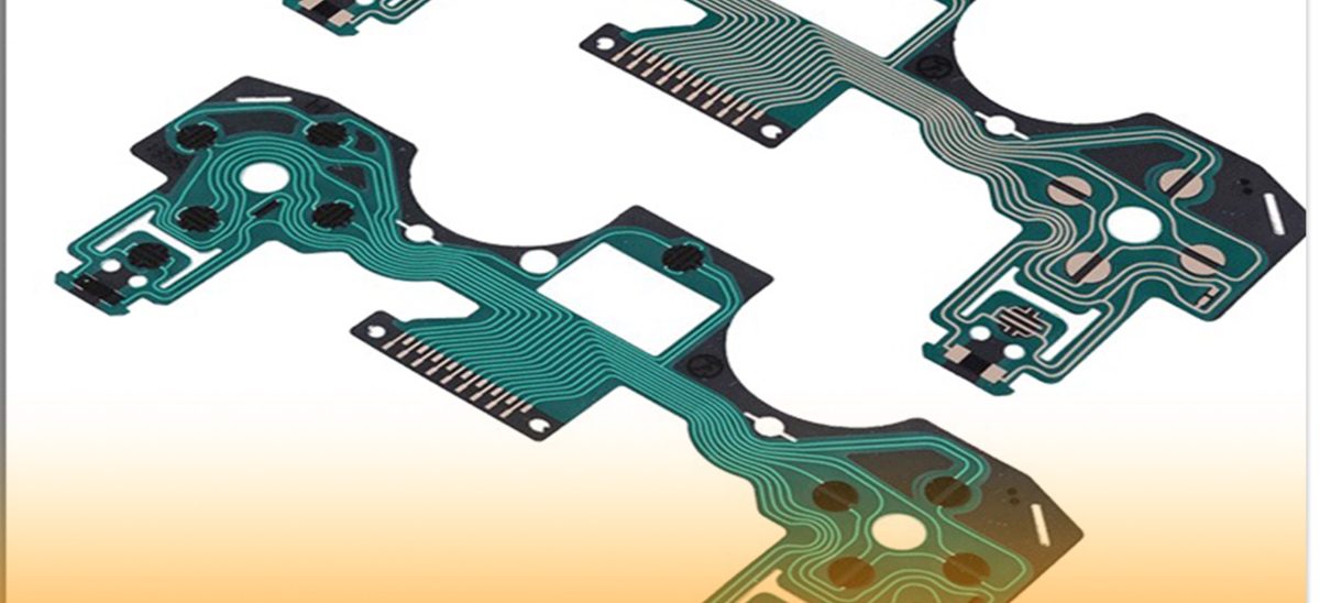 PS4 Controller PCB Layout