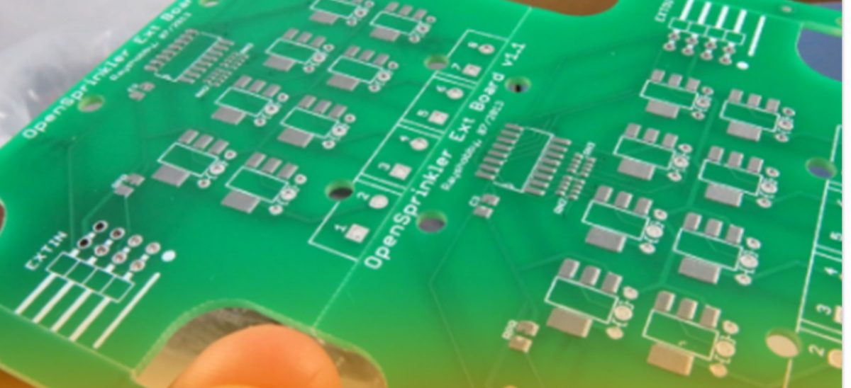 Panelization PCB