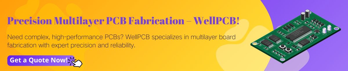 Precision Multilayer PCB Fabrication