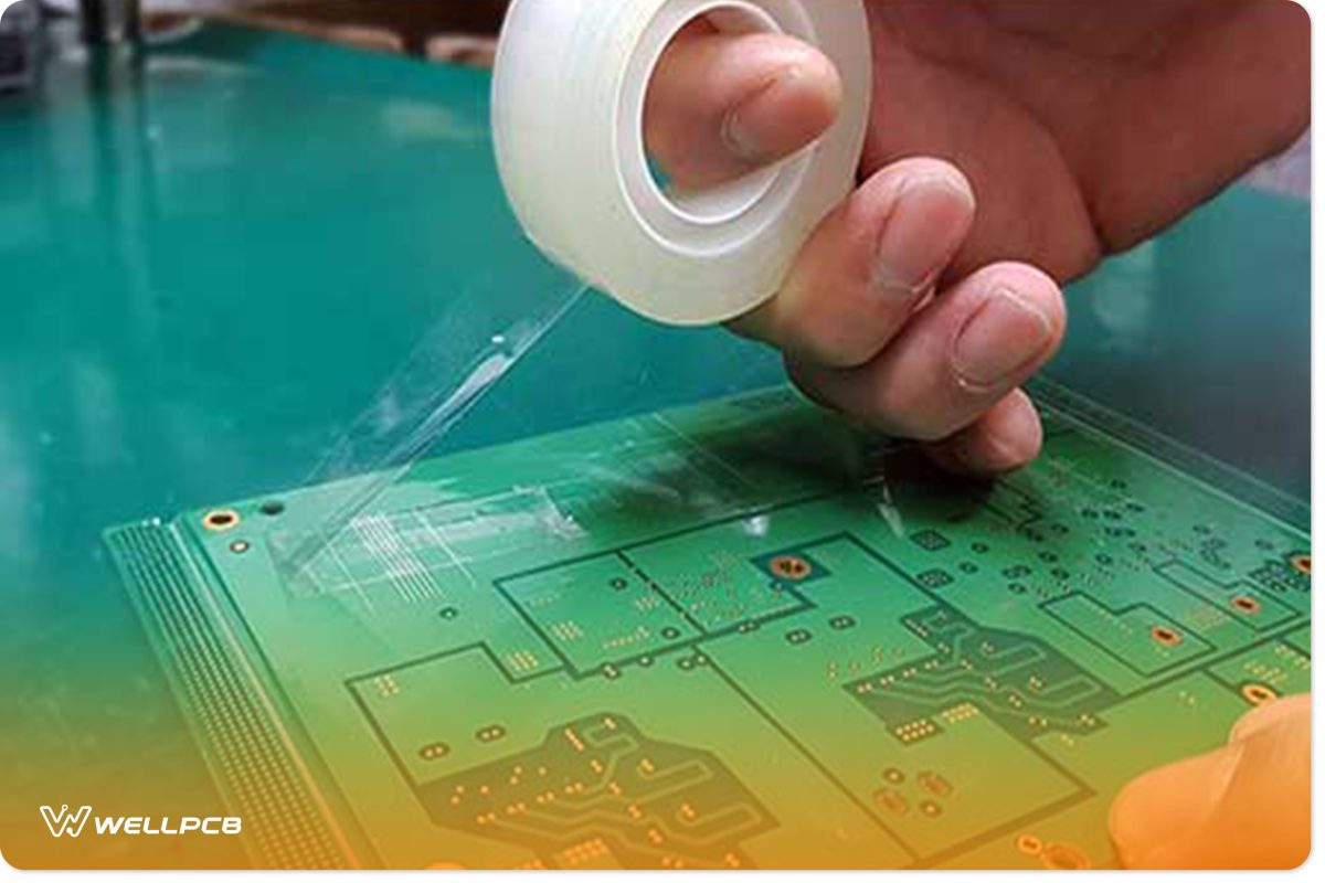 Prepare and Clean the Base Material of Rigid-flex PCB