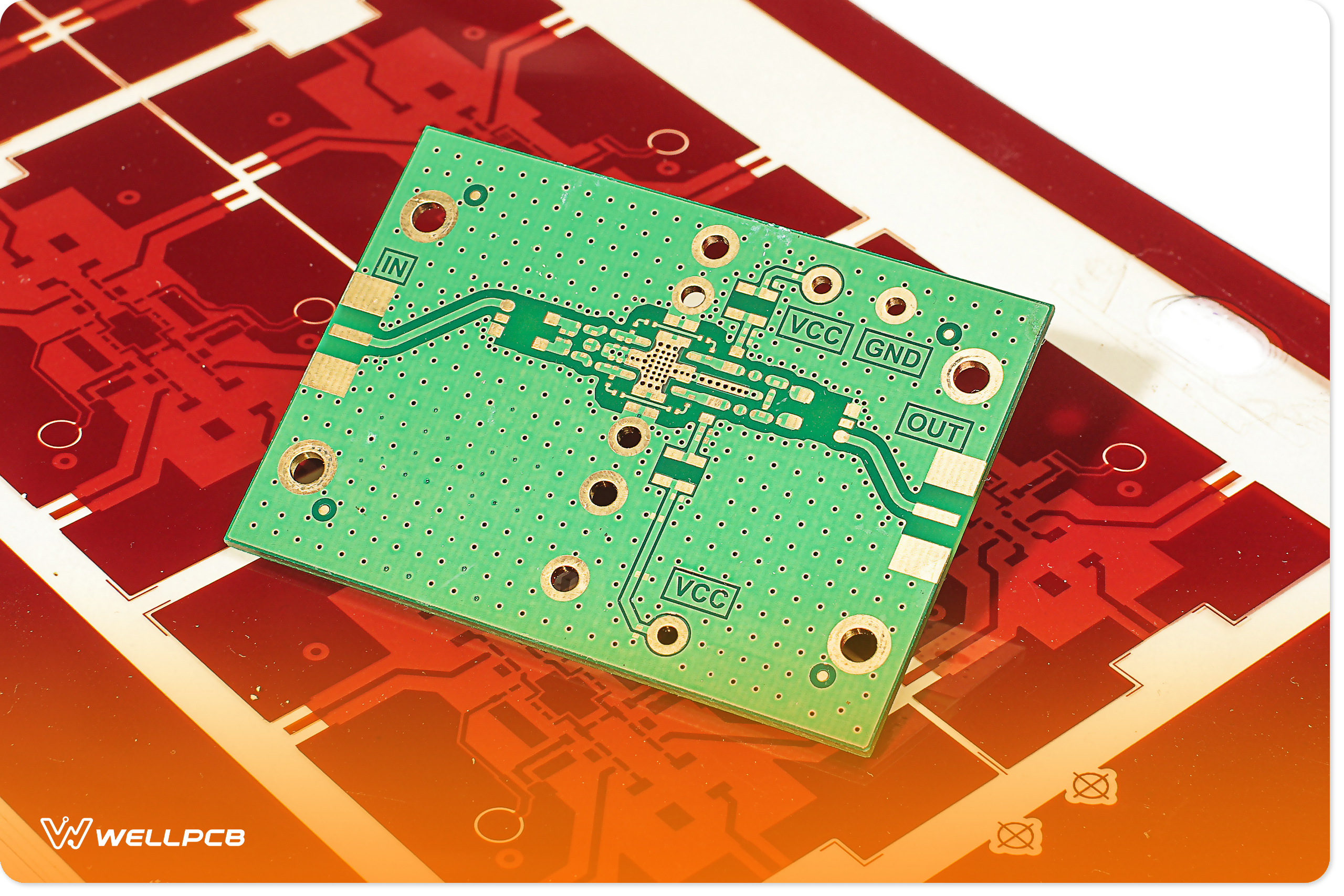 Pressing Multilayer PCBs