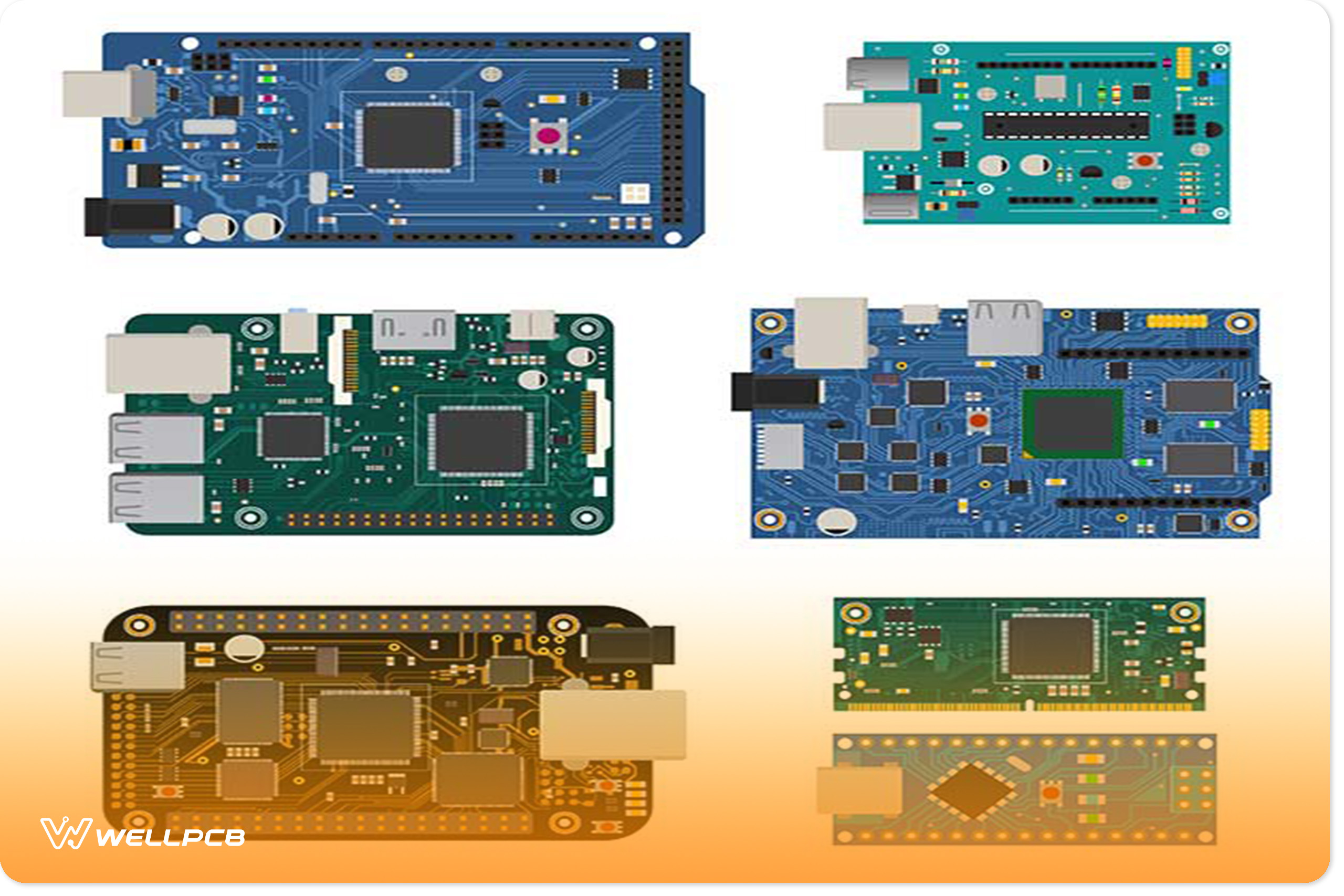 Printed Circuit Boards Assembly Understanding