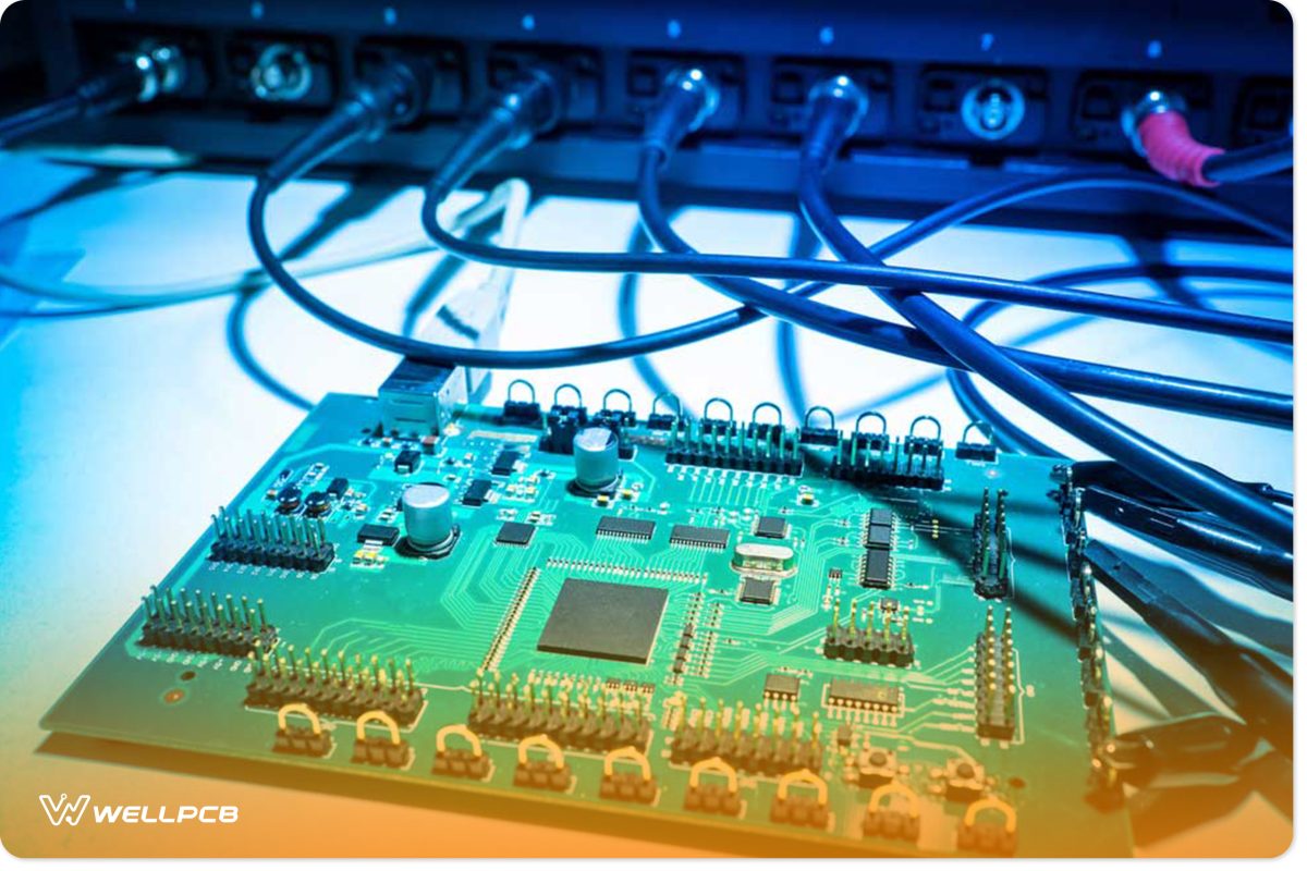 Printed Wiring Board--Power Consumption