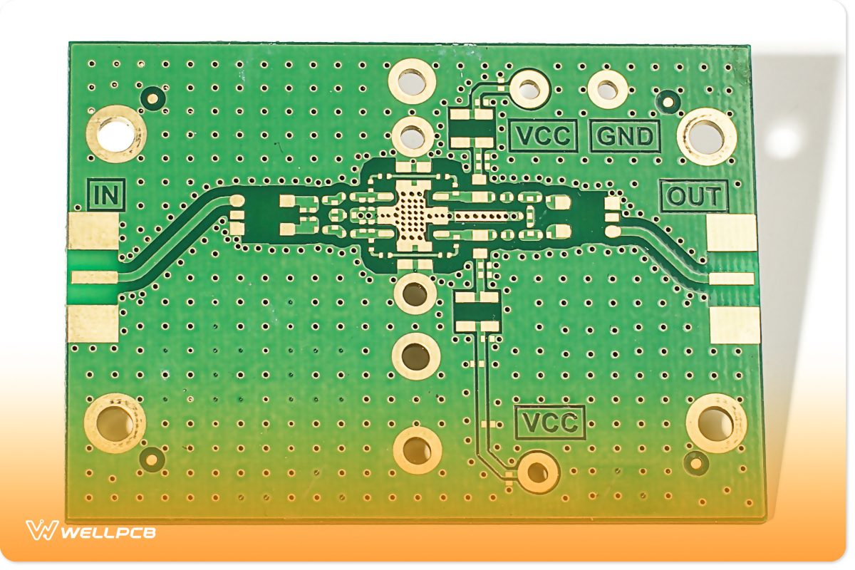 Prototype printed circuit design