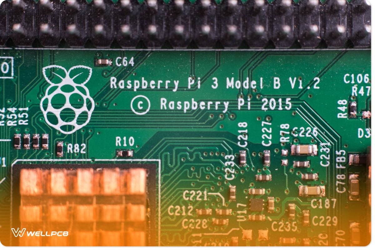 Raspberry Pi single board