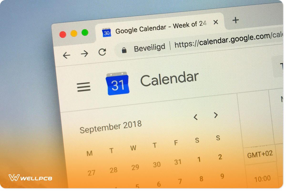 Raspberry pi 4-- Raspberry Pi Wall Mounted Google Calendar