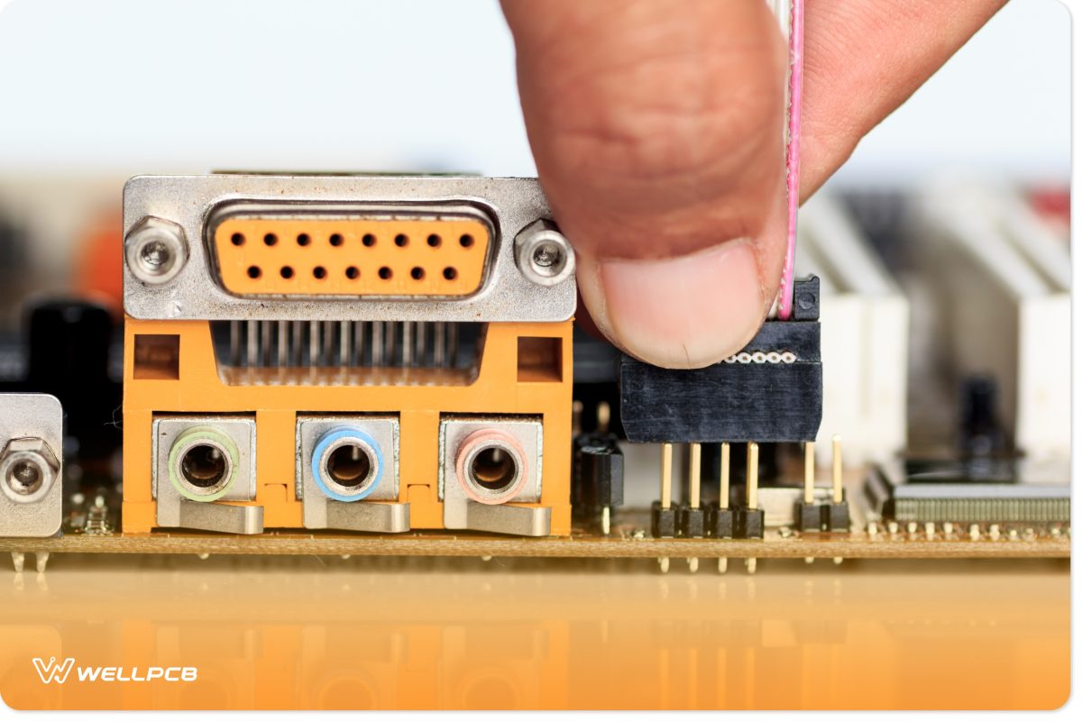 Reasonable design of PCB component placement