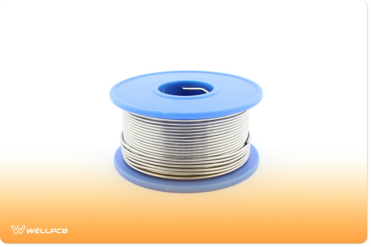 Reel of Soldering Wire