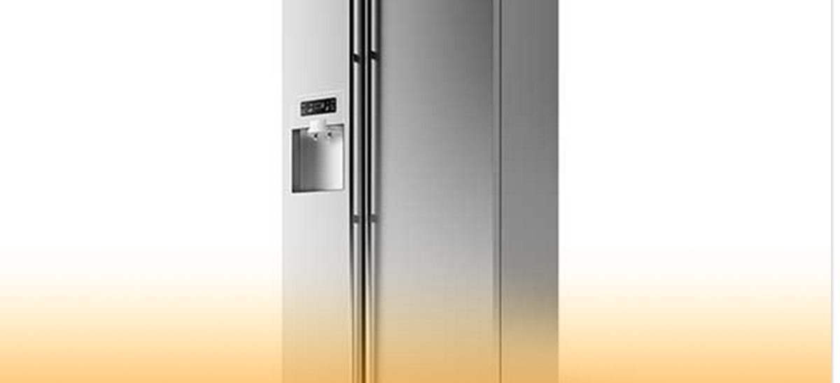 Refrigerator with Alarm