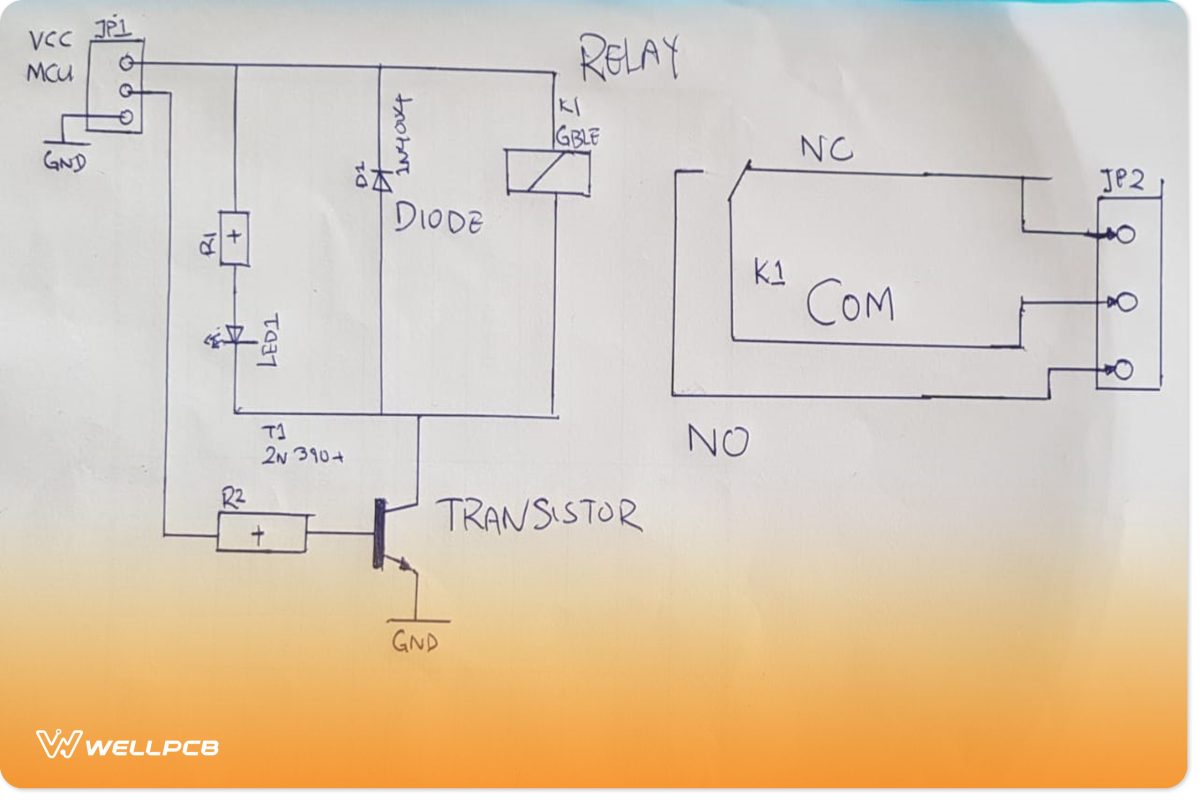 Relay Connections 