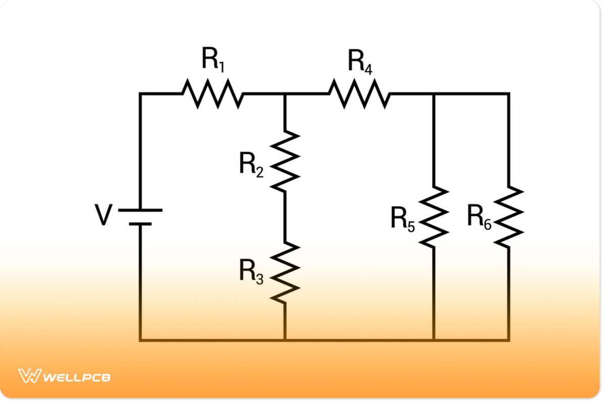 Resistors in series and parallel