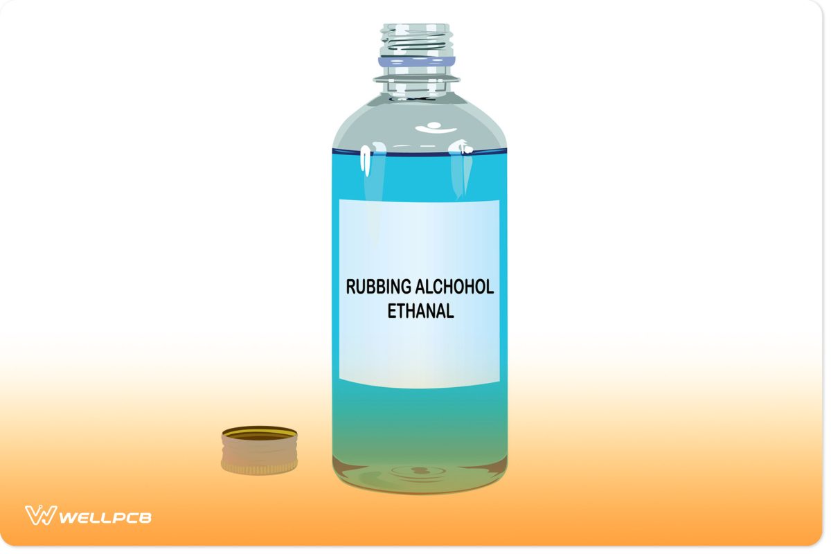 Rubbing Alcohol