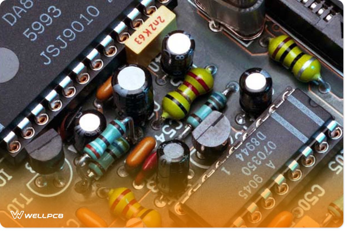 SMD means Surface Mount Devices