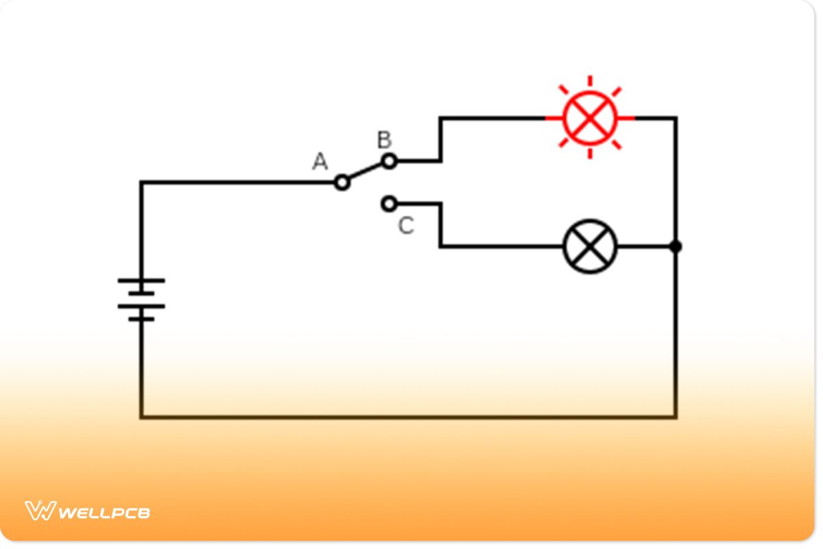 SPDT Switch Working