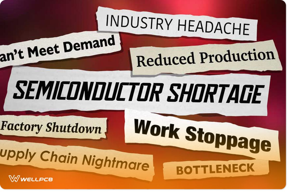 Semiconductors shortage