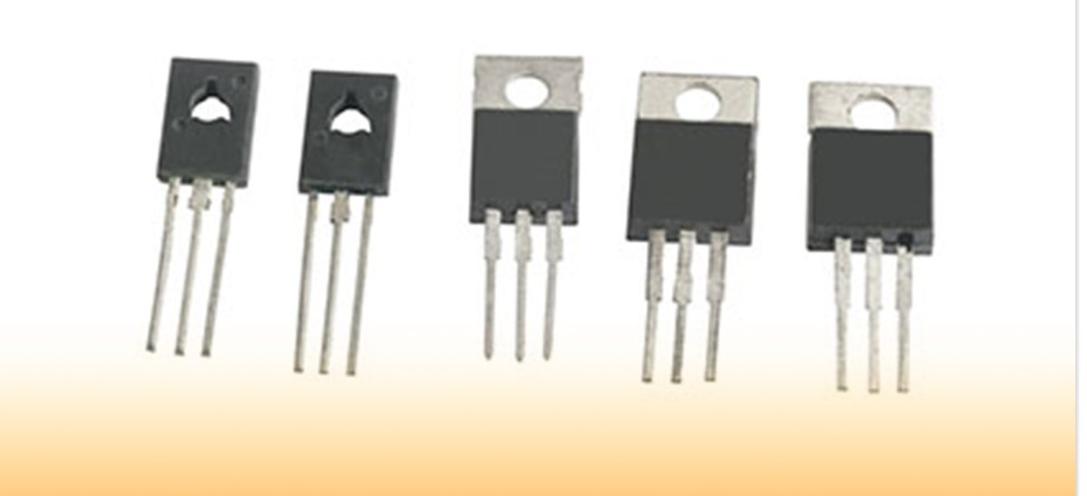 Several Transistors