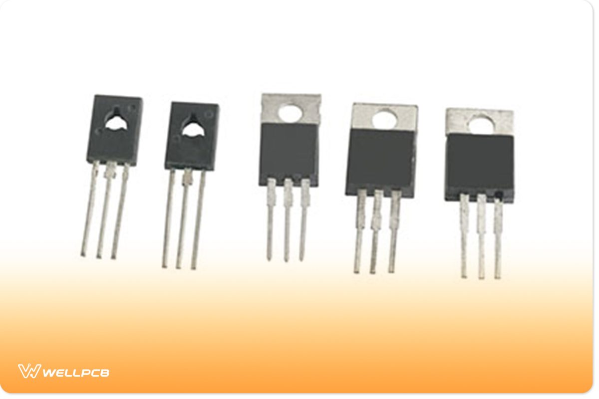 Several Transistors