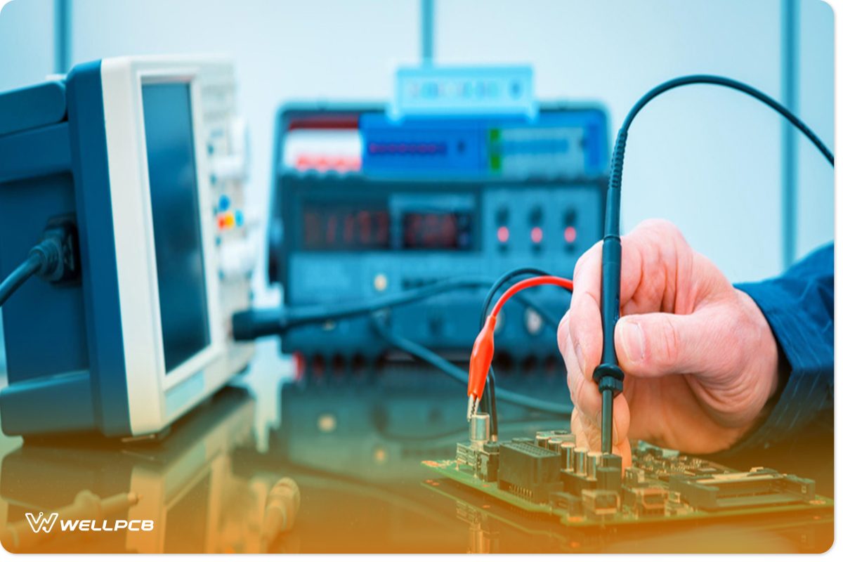 Signal integrity In PCB layout and design.