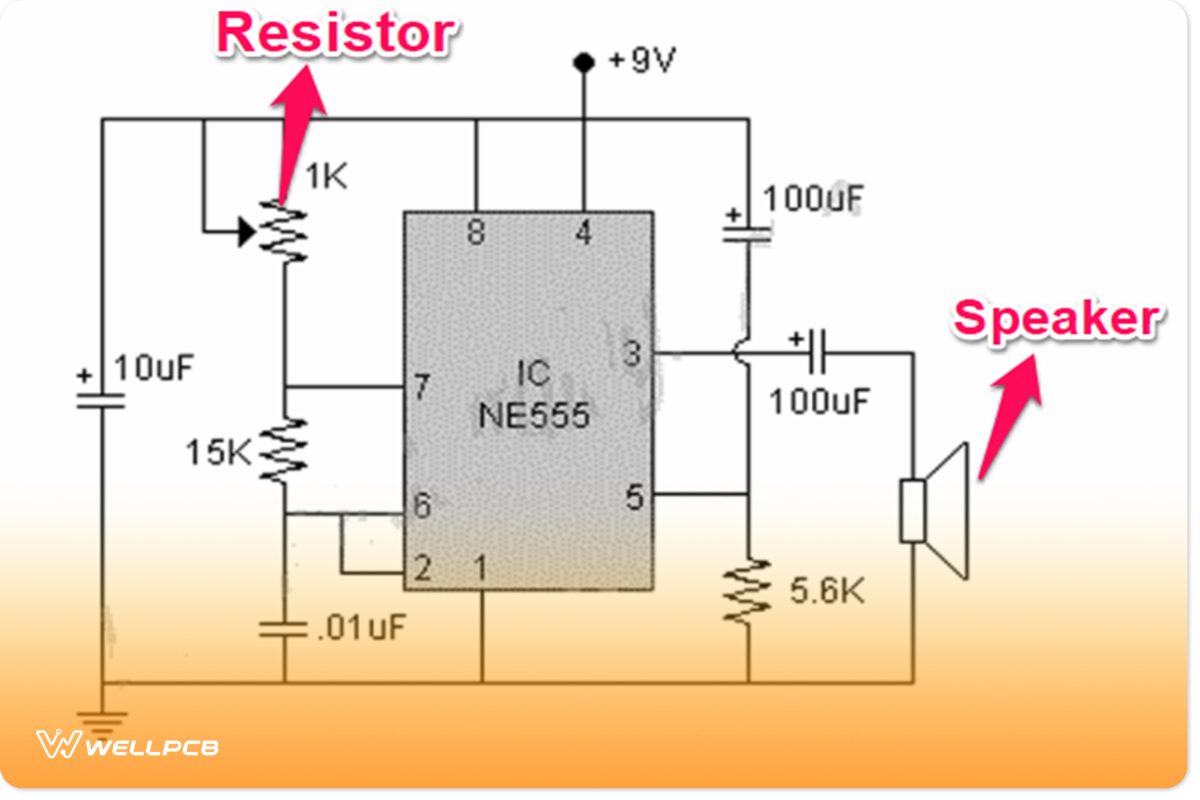 Simple Buzzer Circuit