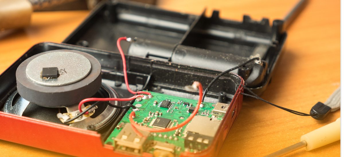 Simplest FM Receiver Circuit