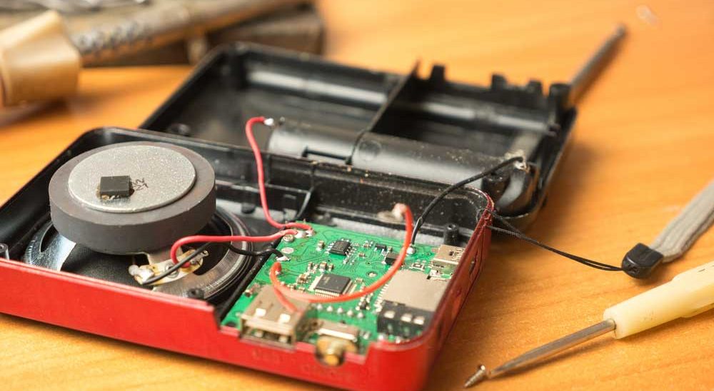 Simplest FM Receiver Circuit