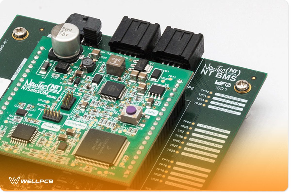 Small and Large PCB Size