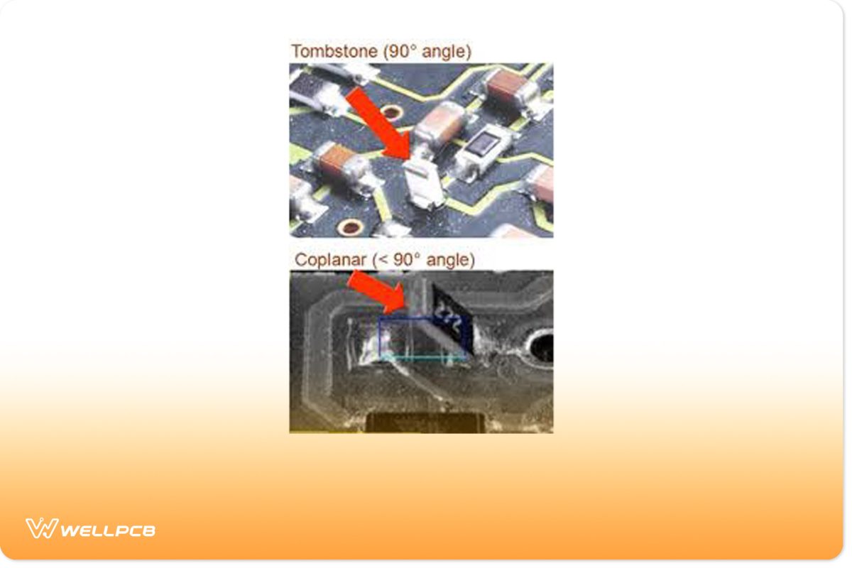 Solder Bridging