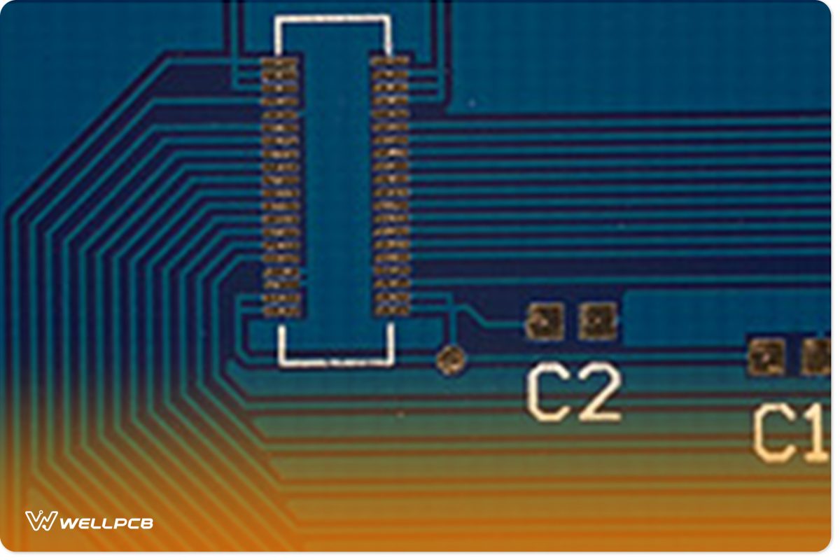 Solder Mask Color-Blue solder mask