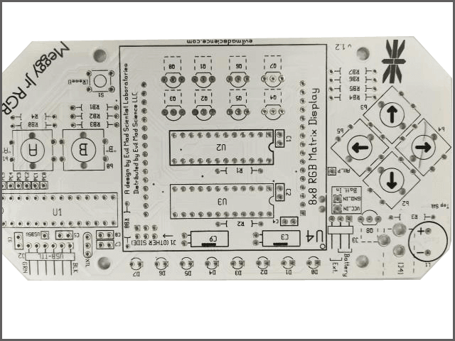 Solder Mask - PCB