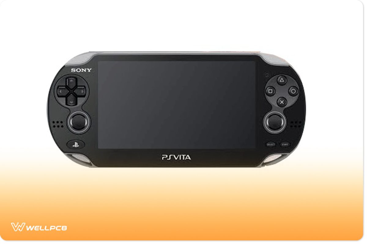 Something About PS Vita