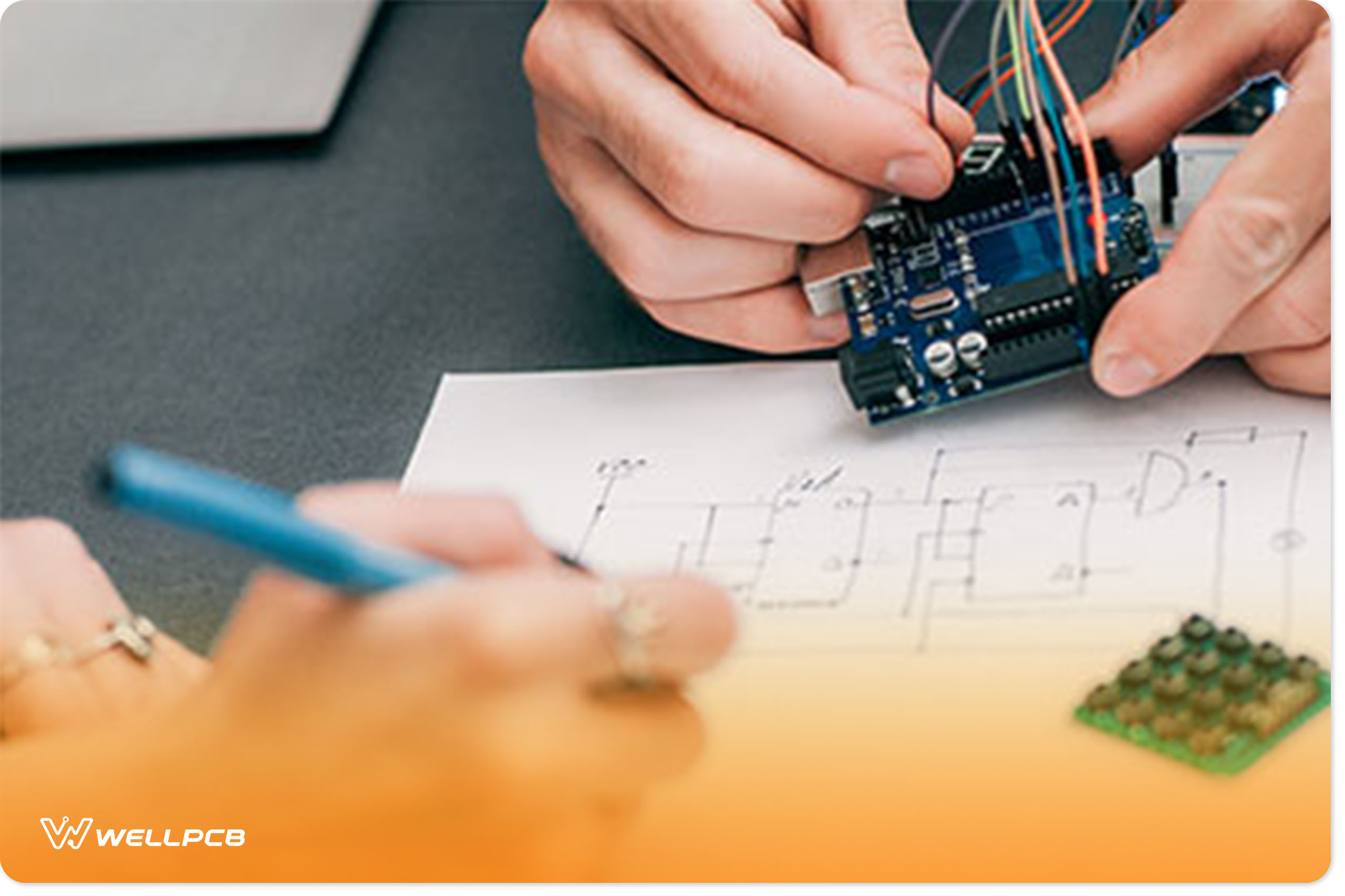 Speaker Crossover Wiring Diagram