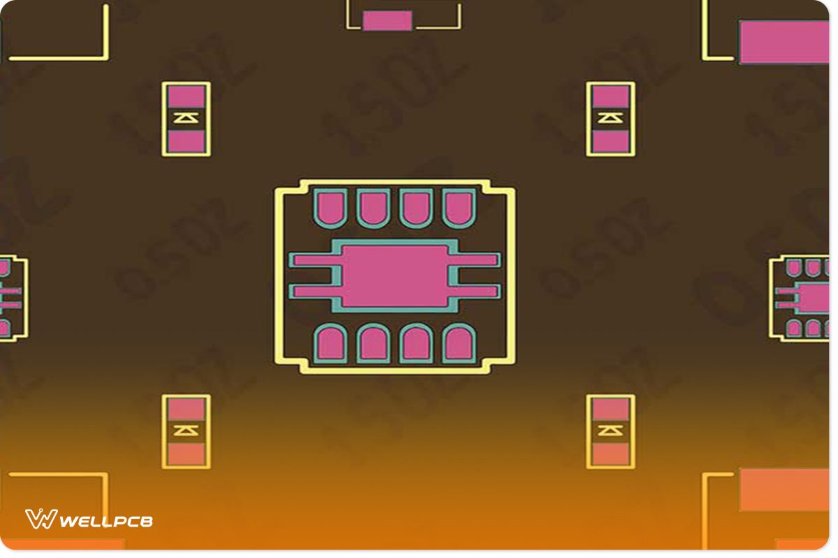 Specific PCB Stencil Design