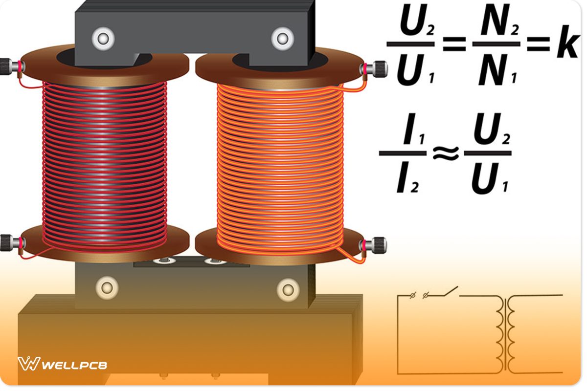 Step-down transformer (220V&14V) X 1