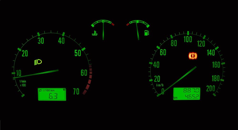 Tachometer