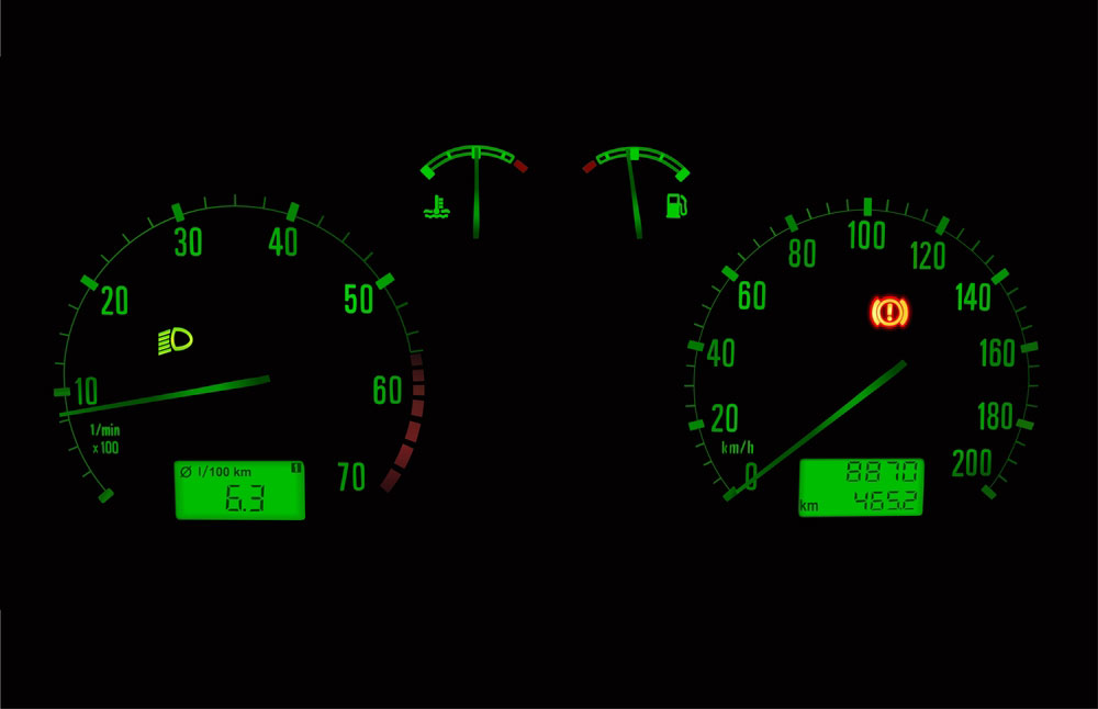 Tachometer