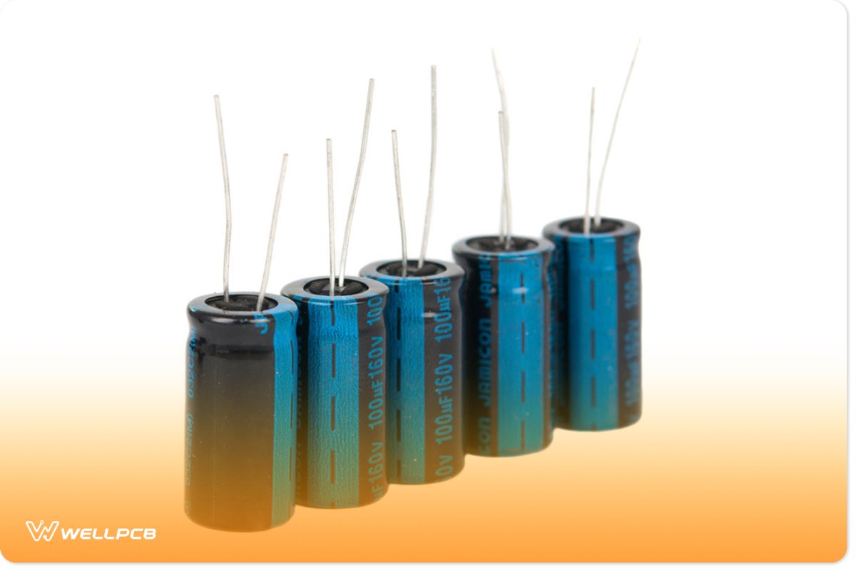 Tantalum Capacitor Marking