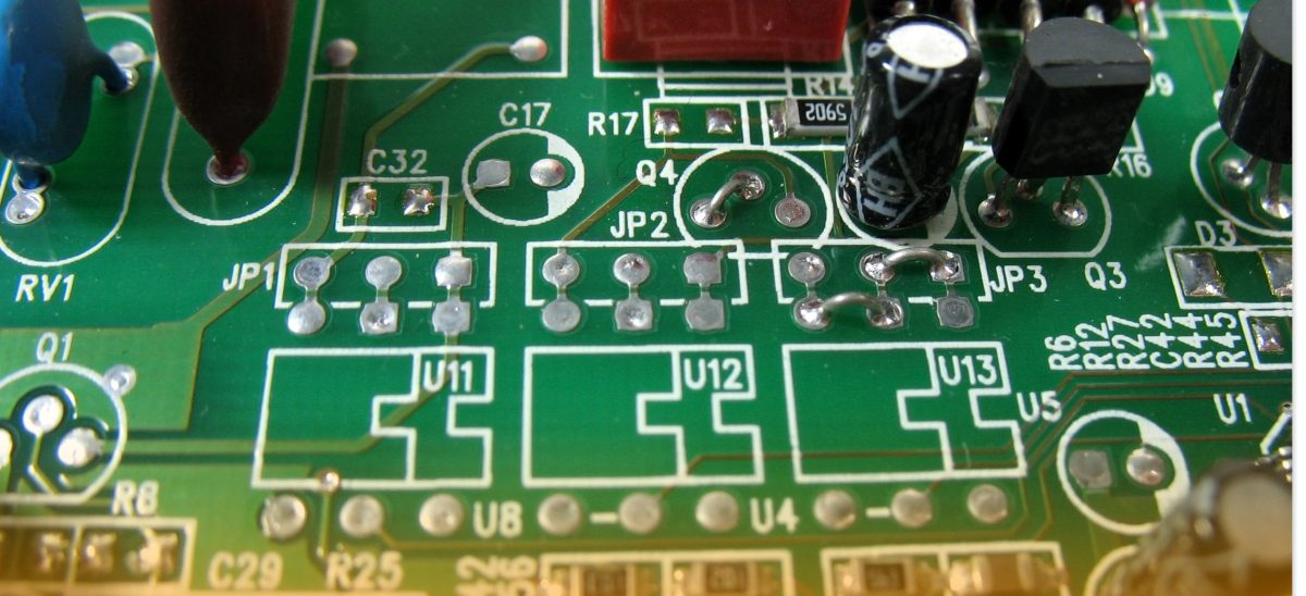 Temperature Controller Circuit