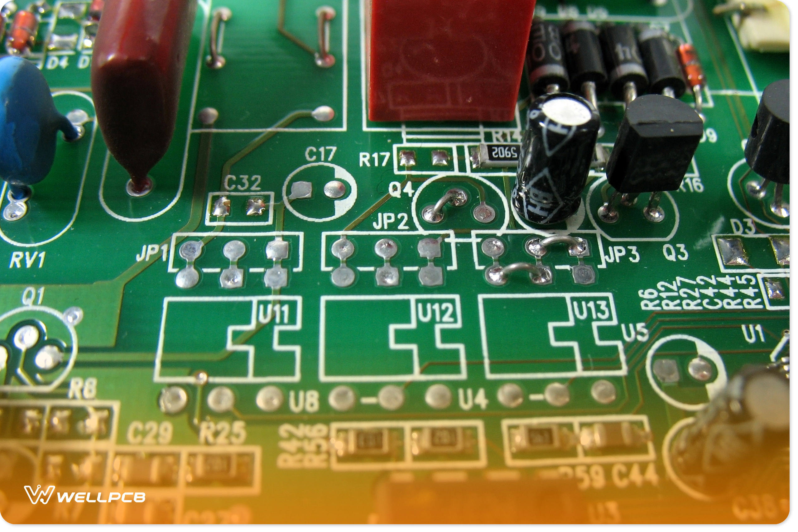 Temperature Controller Circuit