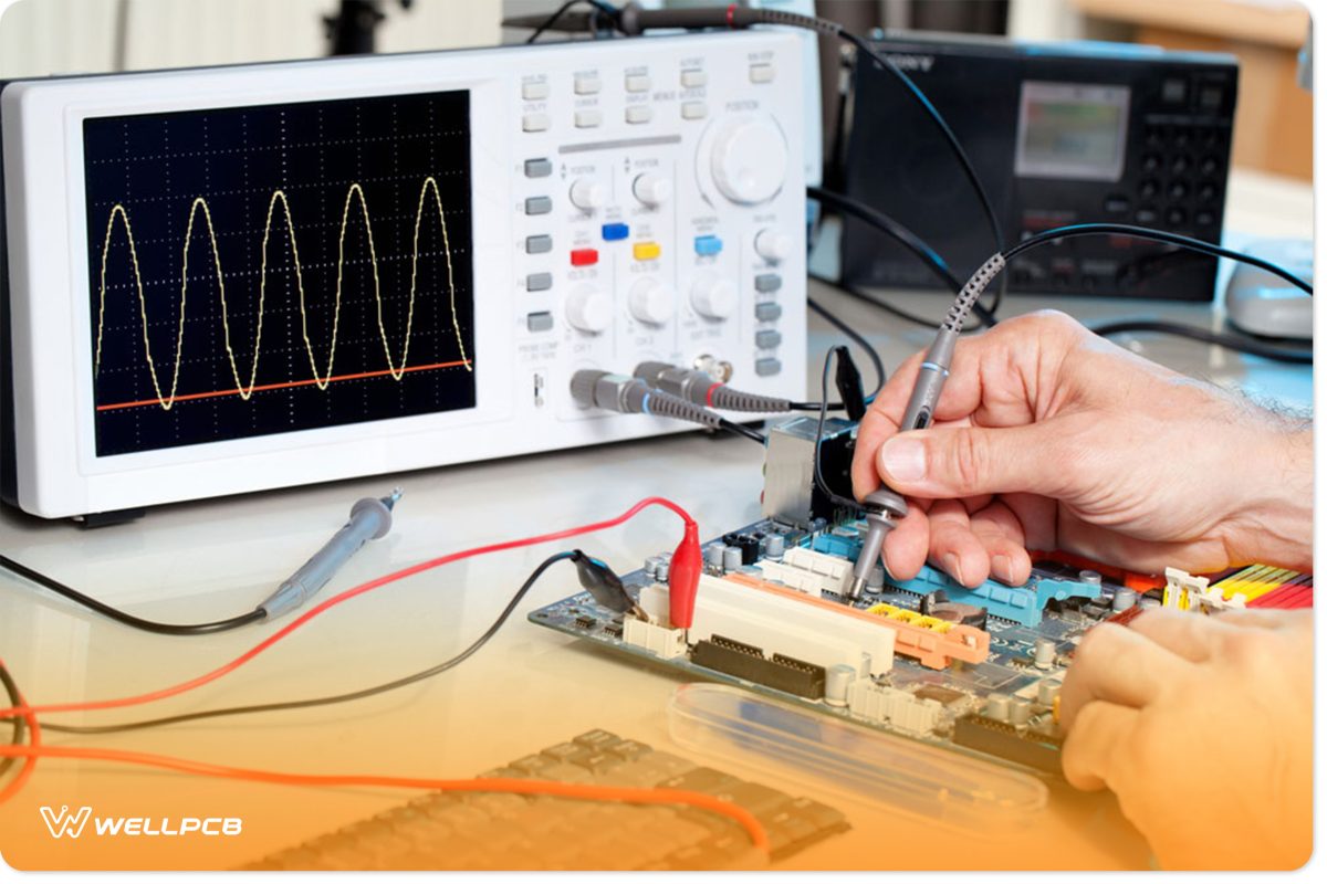 Testing an Electronic Circuit