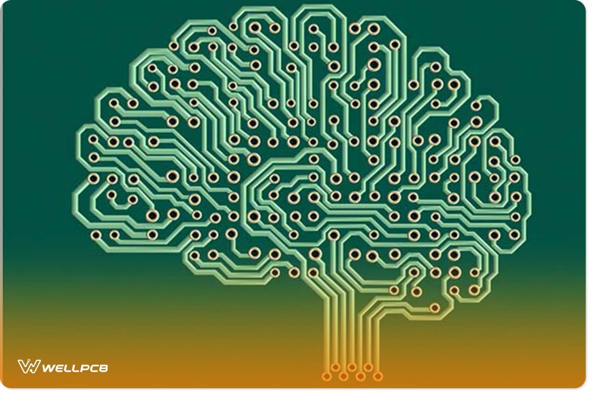 The “Brainy” PCB Art