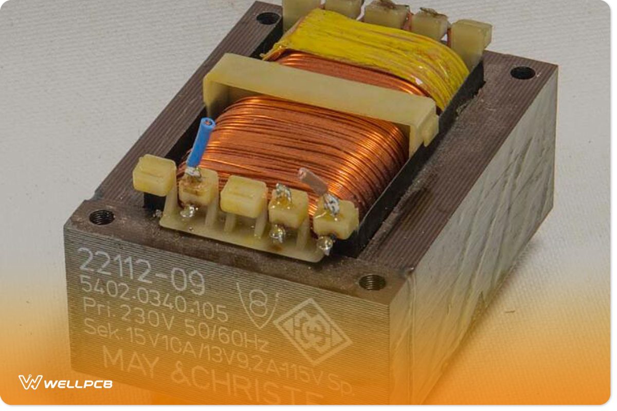 The current transformer, by Hannes Grobe, licensed under CC BY-SA 4.0