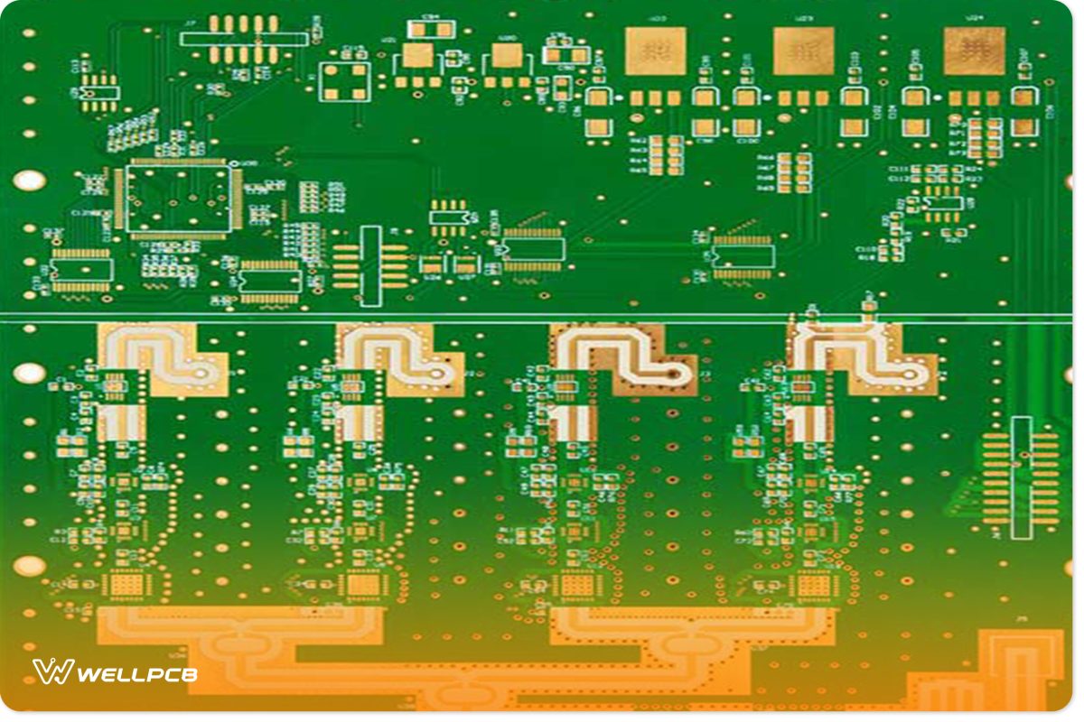 The differences between Rogers PCB and other PCB materials