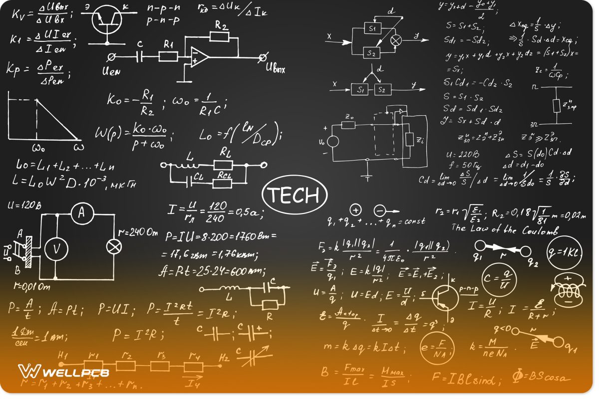 The equation for a monostable timer