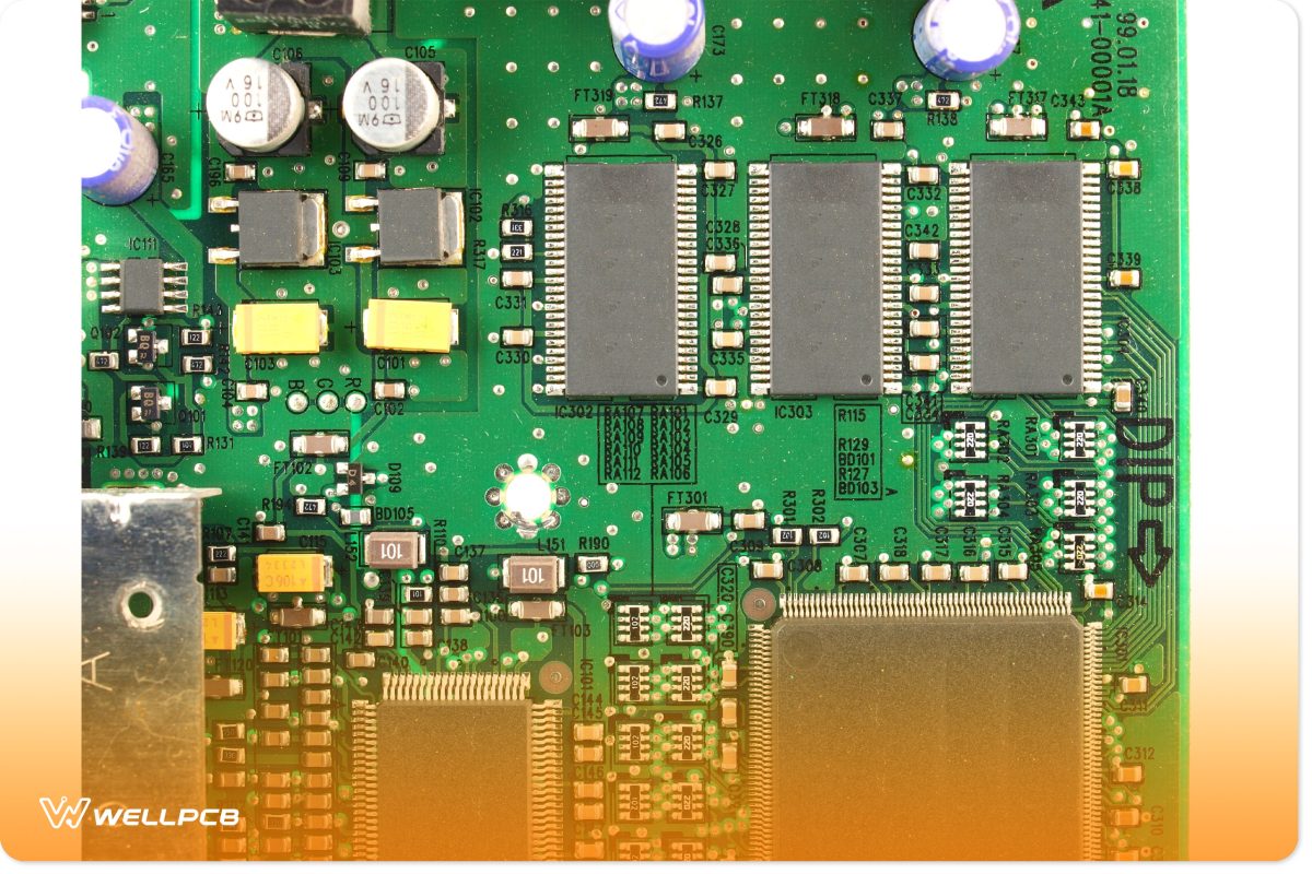 Three installation technologies in the PCB assembly industry 