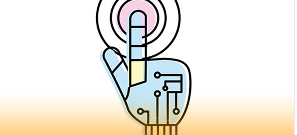 Touch Circuit Illustration