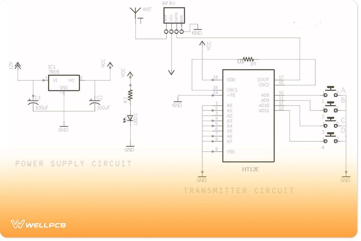 Transmitter Circuit